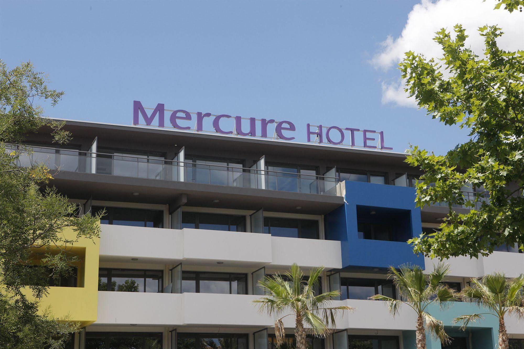 Mercure Hotel Golf Cap D'Agde Exteriör bild